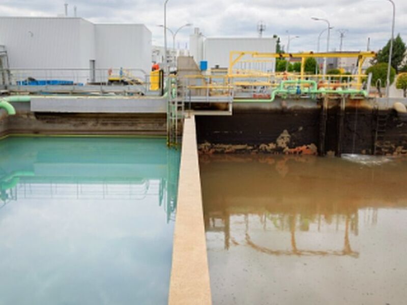 Tratamiento aguas Potosí