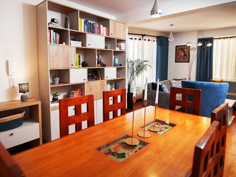 Interior Design Bolivia