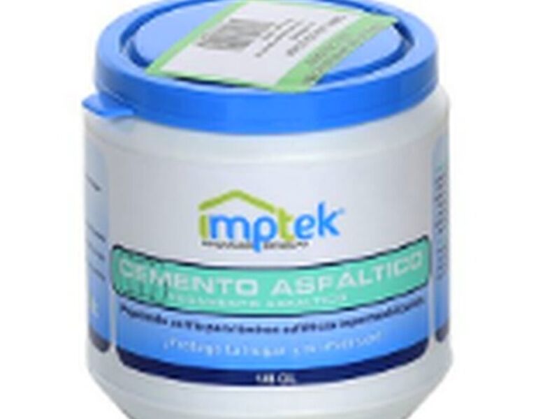 Cemento Asfaltico 1/4 Bolivia