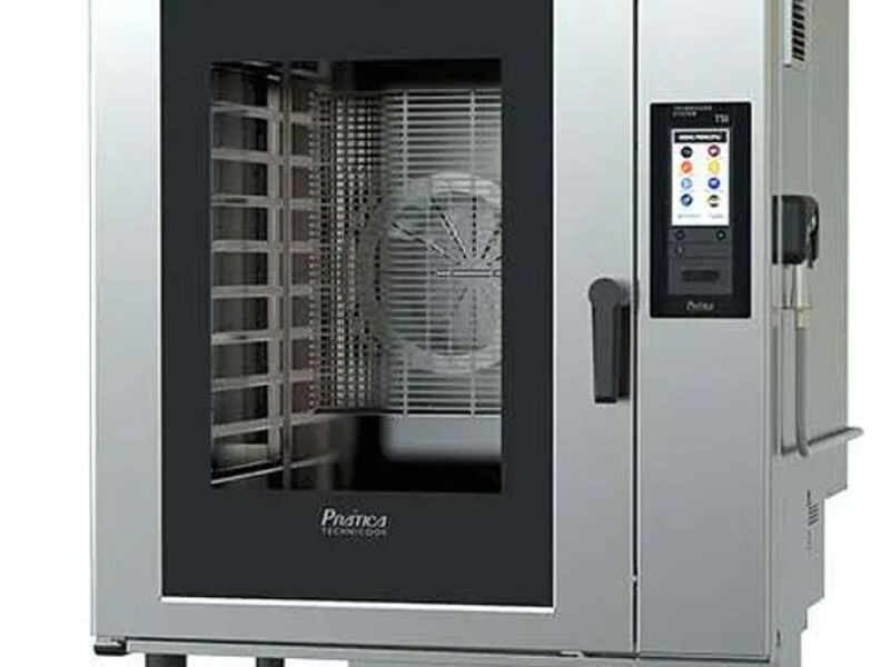 Horno Combinado TsI 11 Bolivia