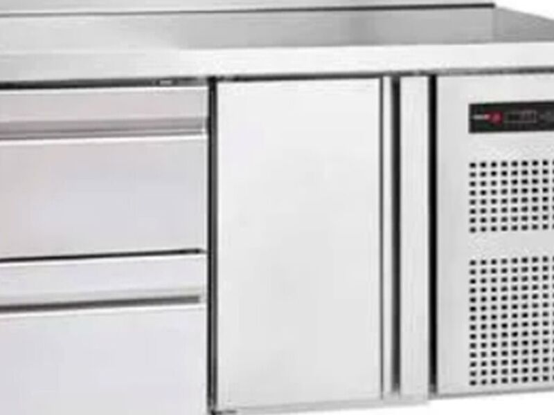 Mesa de Refrigeración Advance 135 Bolivia