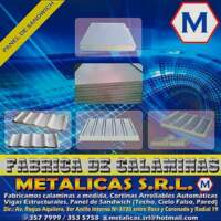 Calaminas Metálicas Srl