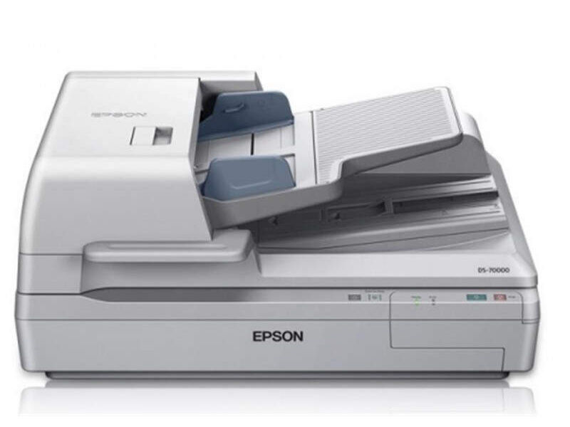 Scanner Work Force EPSON Bolivia