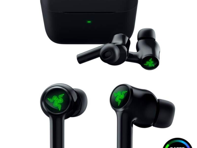 Headphones con cancelación de ruido activo – Miamitek