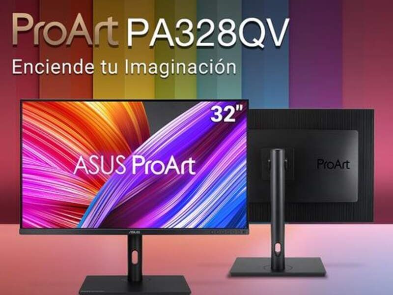 Monitor ASUS ProArt Bolivia