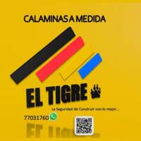 El Tigre Calaminas