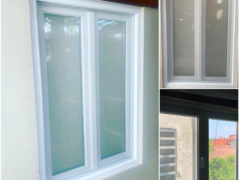 VENTANAS DE PVC Bolivia