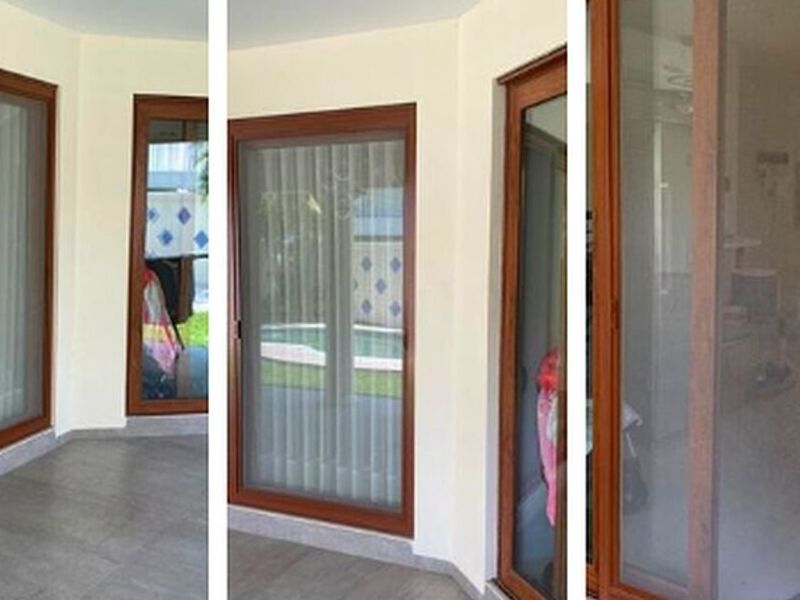  VENTANAS DE PVC Bolivia