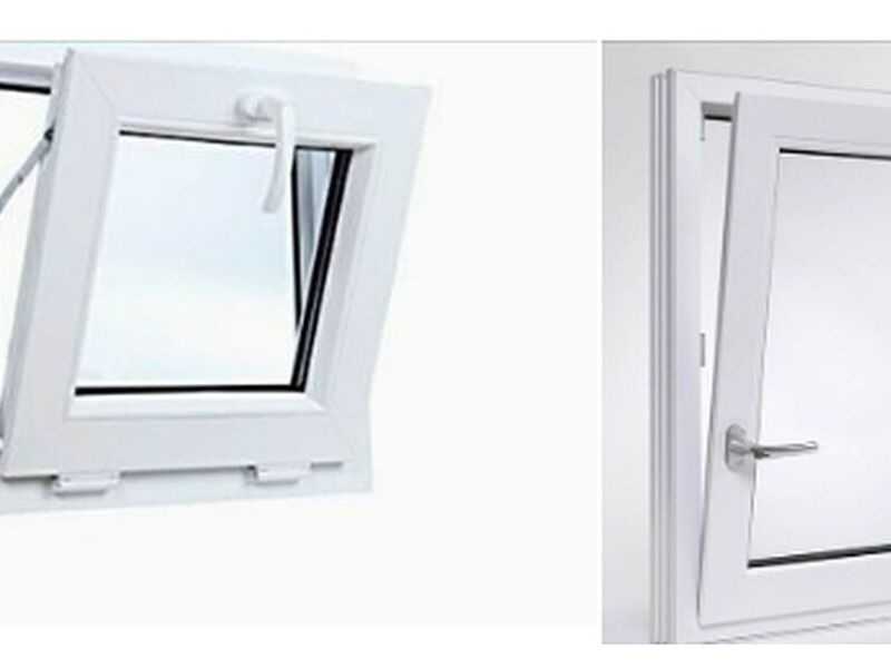 Ventana sistema doble apertura Bolivia