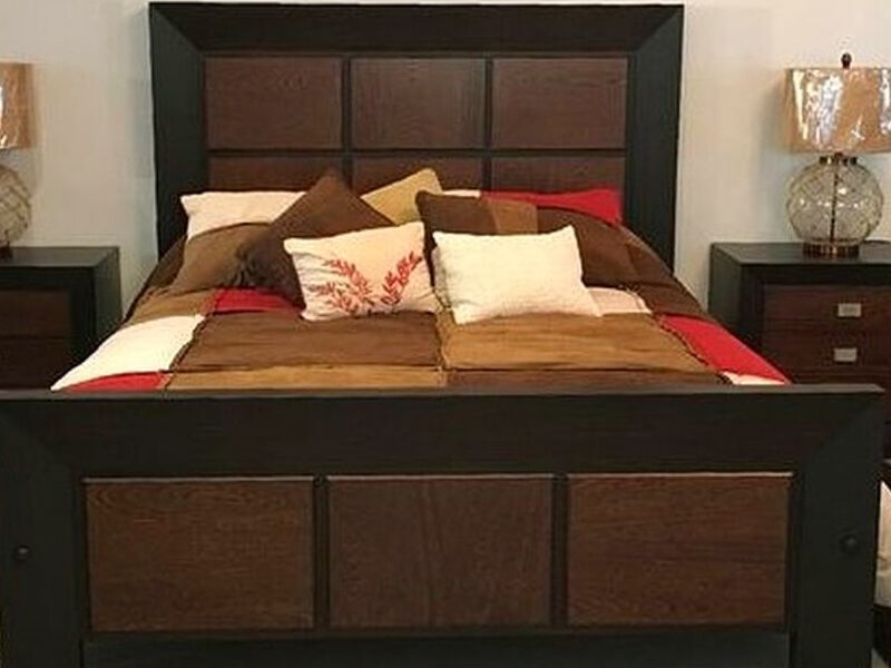 Juego de dormitorio Bolivia