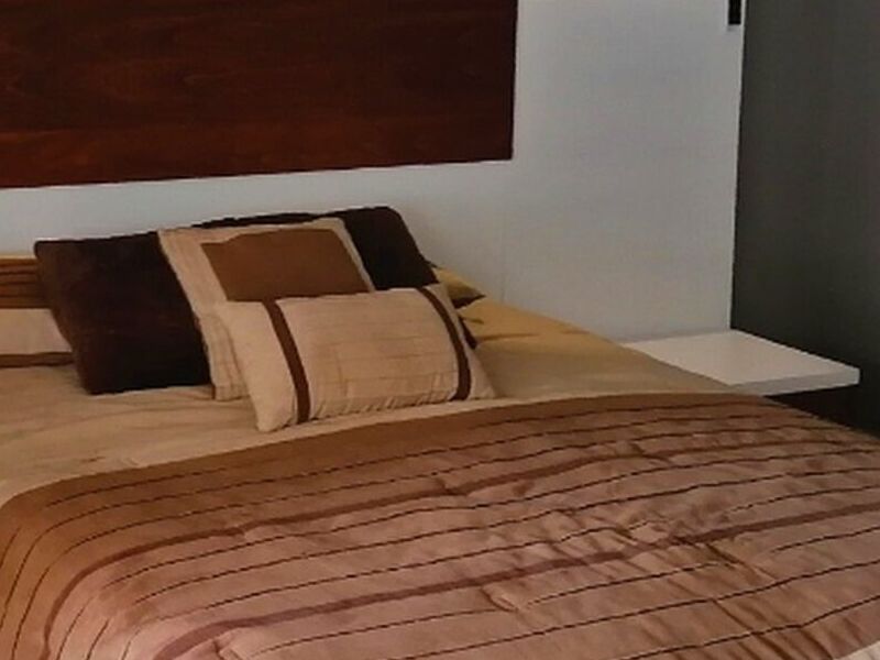 Juego de dormitorio minimalista Bolivia