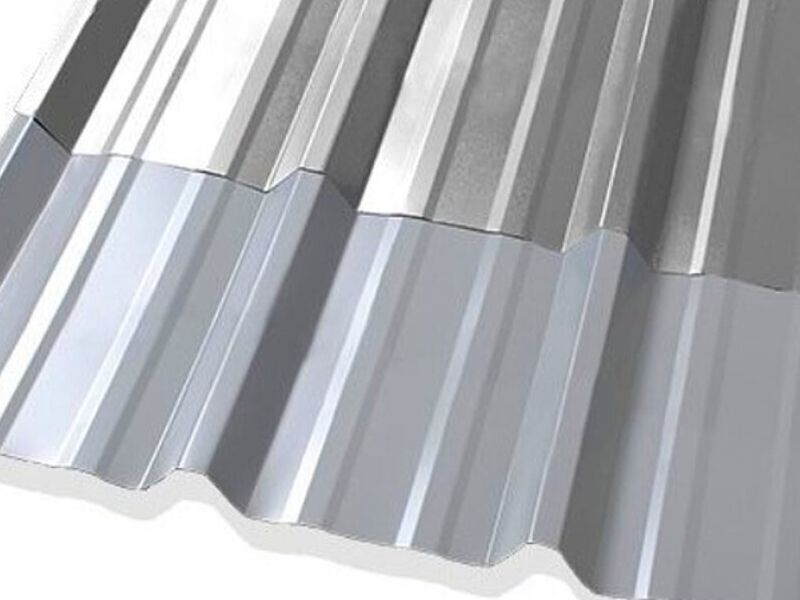 Calaminas galvanizadas Bolivia