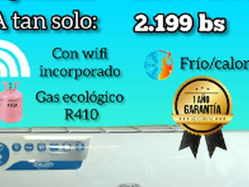 Aire acondicionado  
