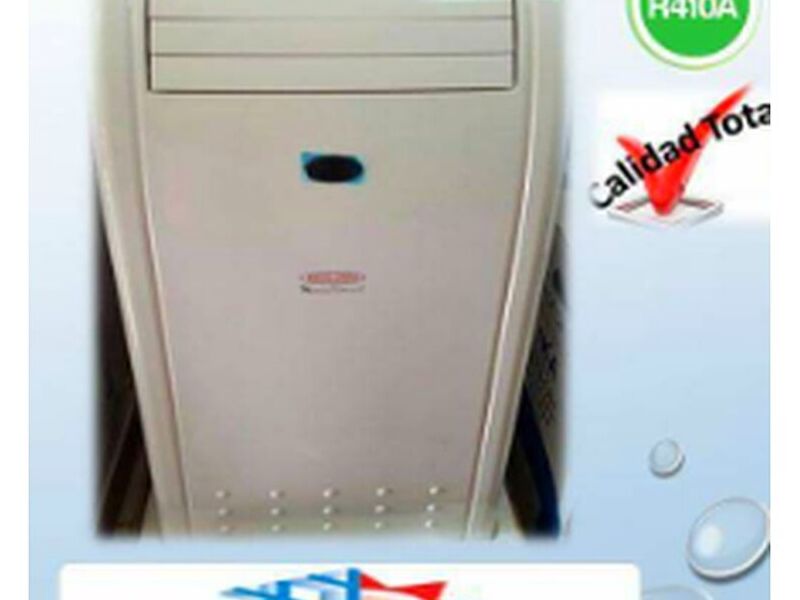 Aire acondicionado portatil