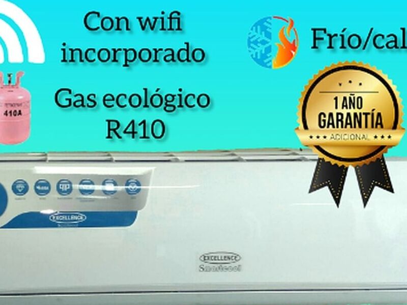 Aire acondicionado - Trinidad