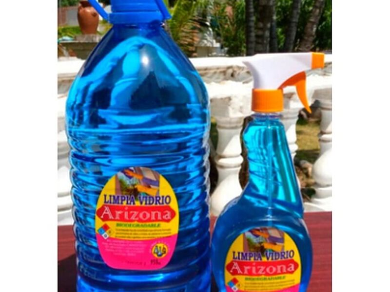 Limpiador piso 2 Bolivia