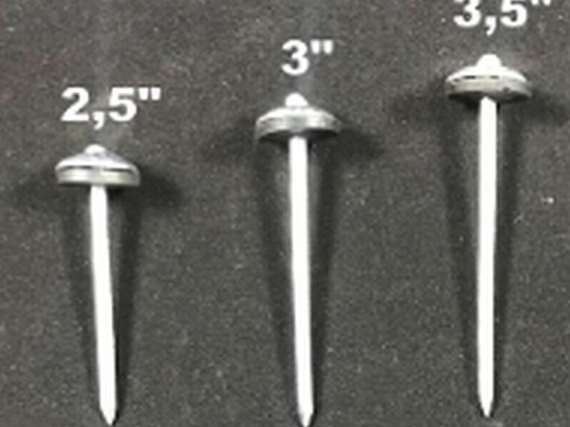 Clavos techo Bolivia