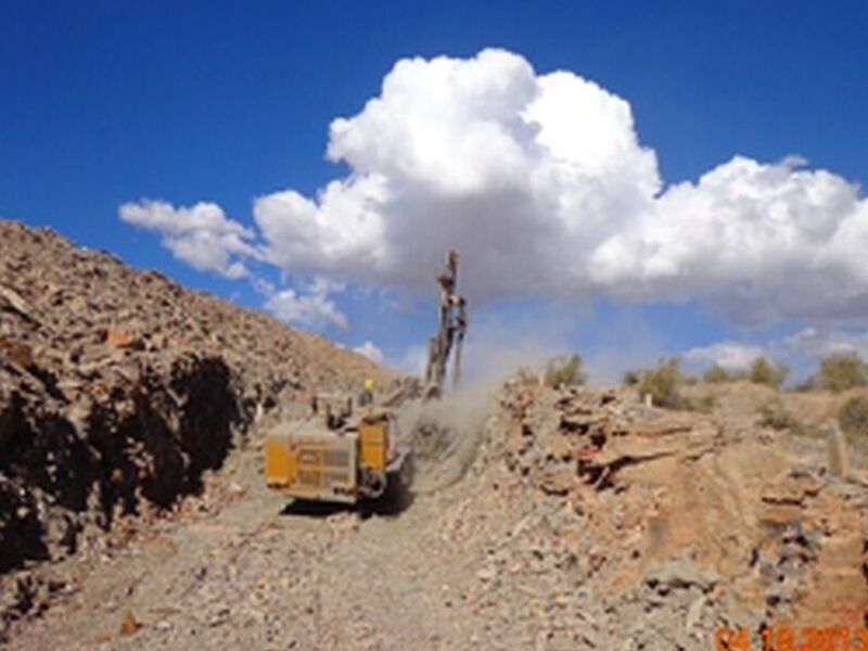 Construcción de carreteras Beni