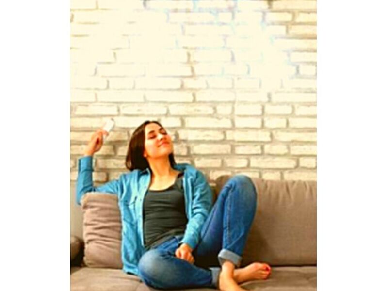 Aire acondicionado 36.000 BTU - La Paz