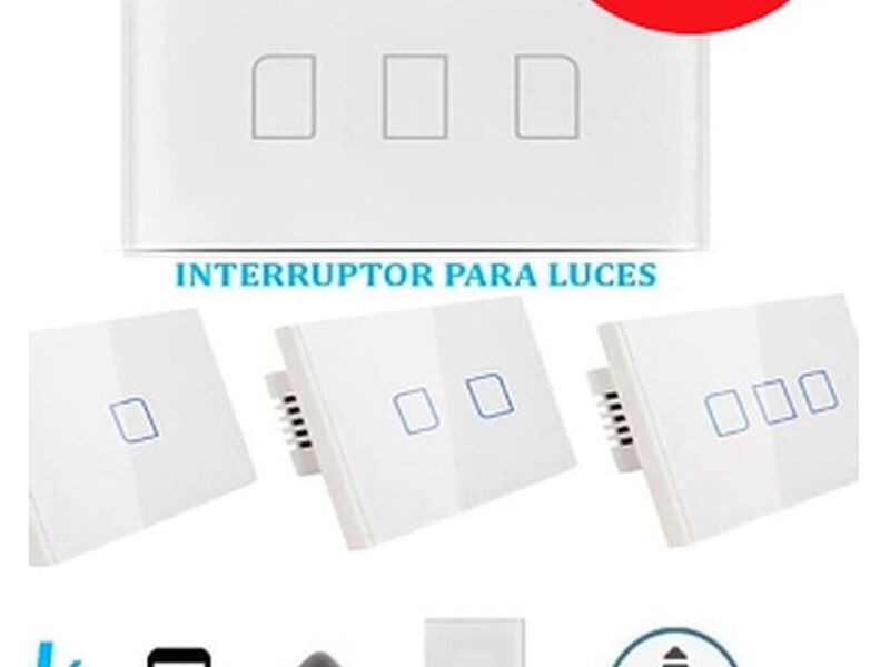 Interruptor seguridad Bolivia