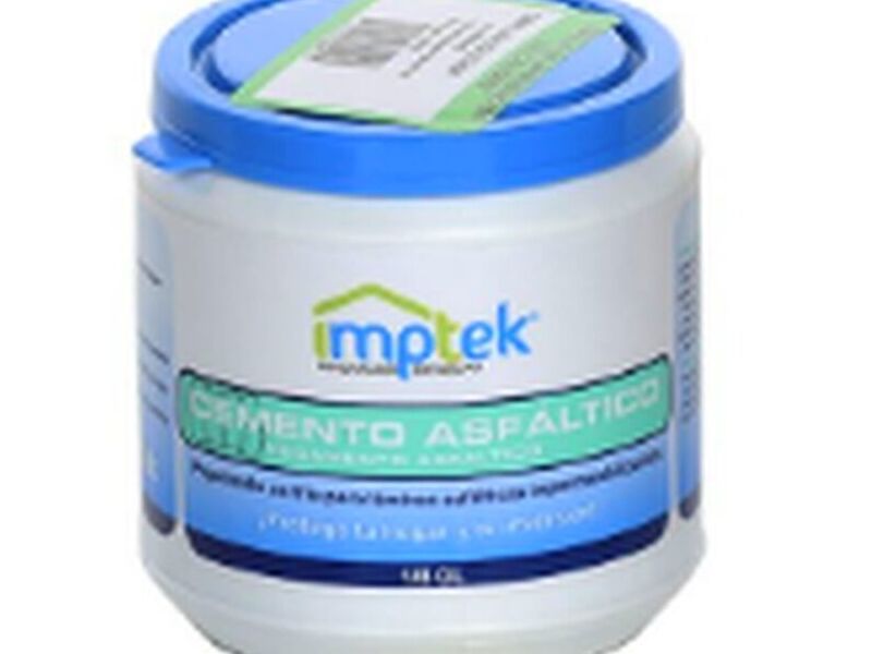 Cemento Asfaltico 1/8 Bolivia