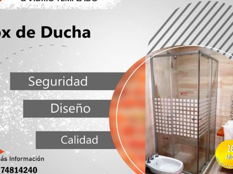 Box de Ducha Cochabamba