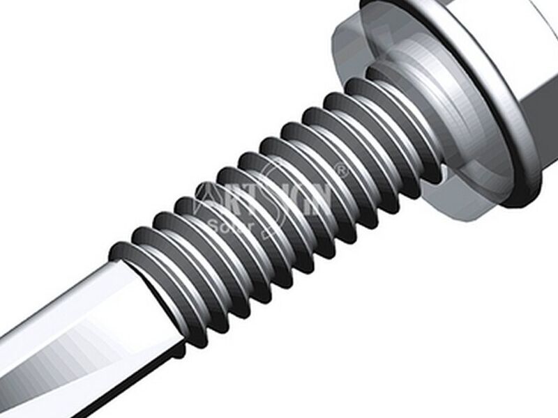 Tornillos Autorroscantes