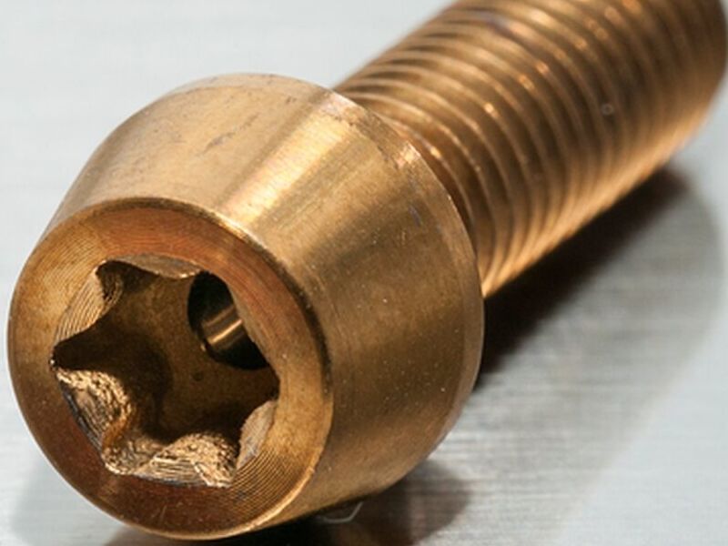 Tornillos de Cabeza Torx