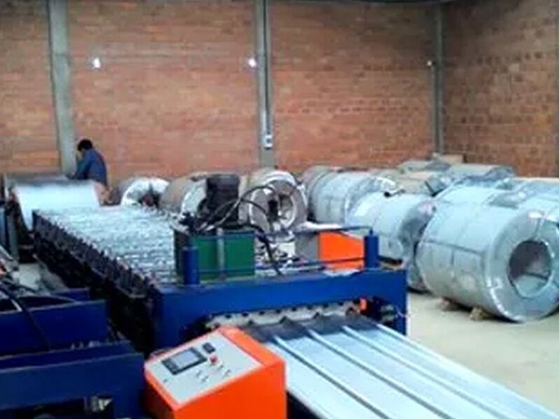 Fabricación Calaminas variados Bolivia