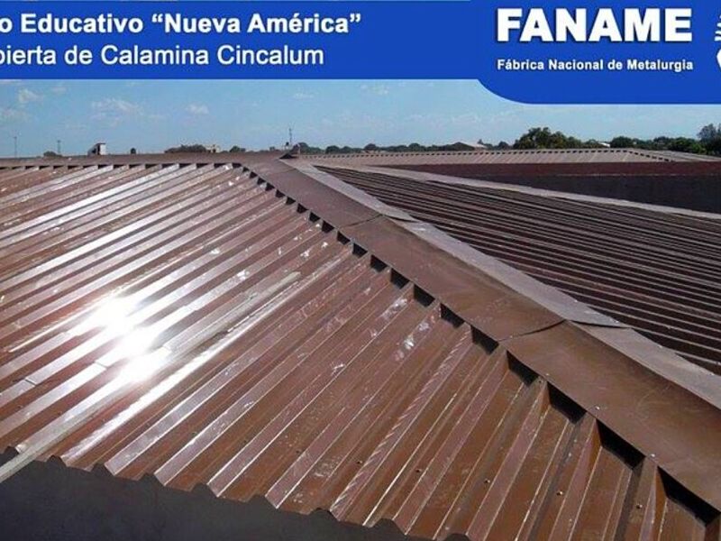 Calamina FANAME Bolivia