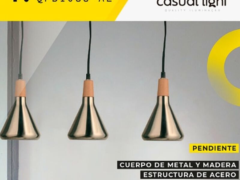 Luminaria Horn Bolivia 