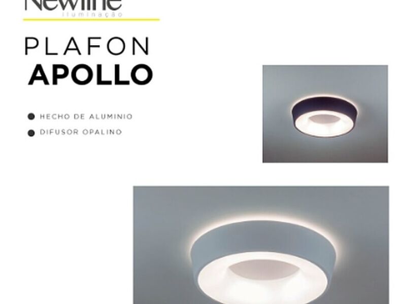 Plafon Apollo Bolivia 