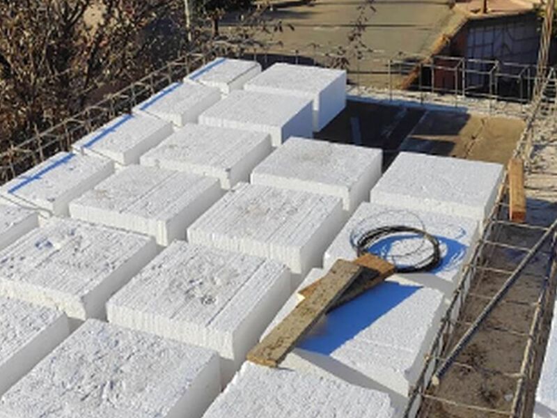 Construcción de casas Oruro