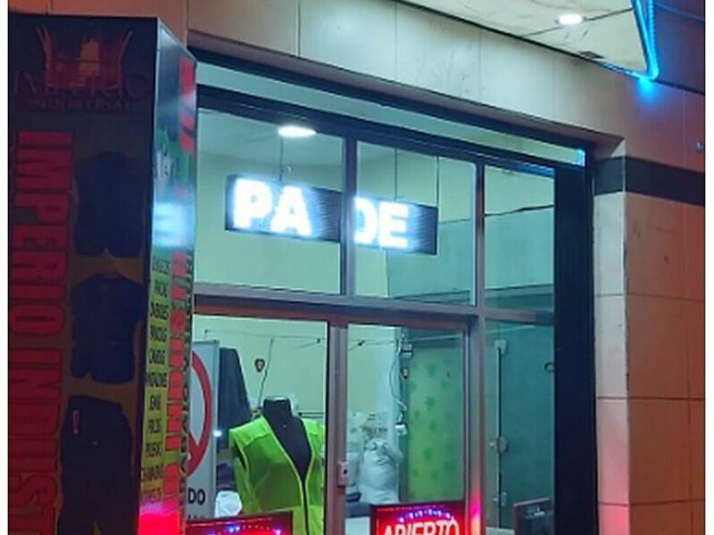 Ropa seguridad  Bolivia