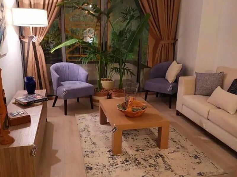  Sala de estar Bolivia