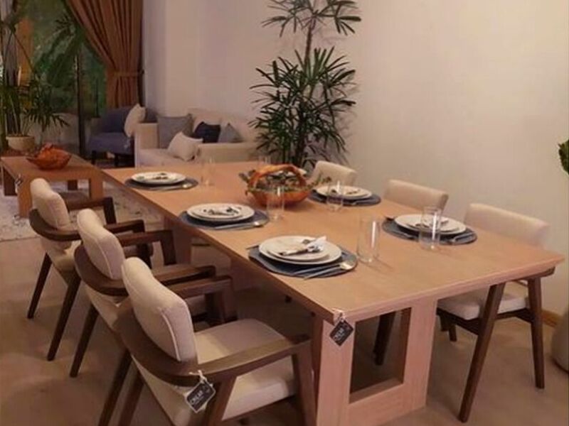 Juego de comedor Bolivia