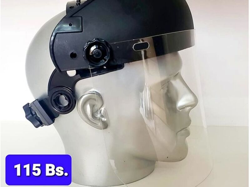 Protección ocular facial Bolivia