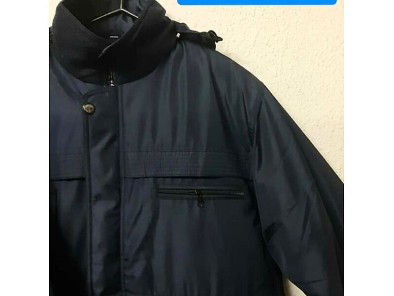 Parkas semi impermeables Bolivia