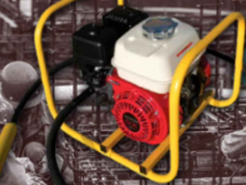 Generador Eléctrico para 100 Focos Sucre