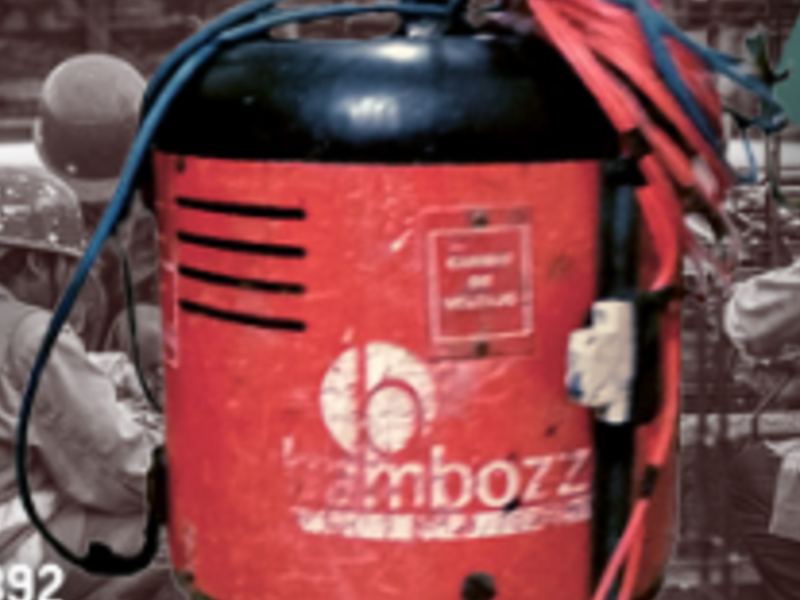 Vibradora a Gasolina Sucre 