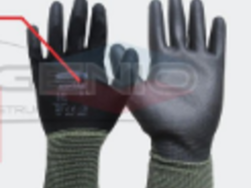 Guantes Modernos de Construcción Sucre