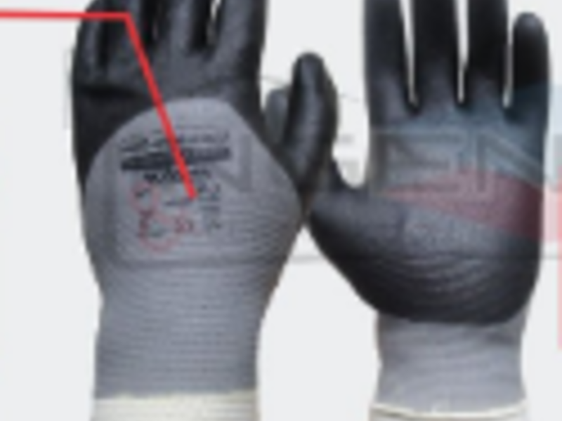 Guantes de Gasas Sucre