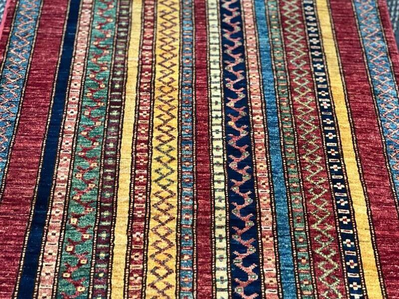 Alfombra diseño Bolivia