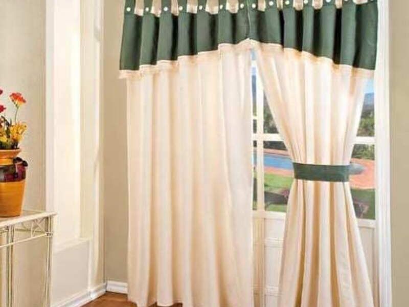 Cortinas Decorativas Bolivia