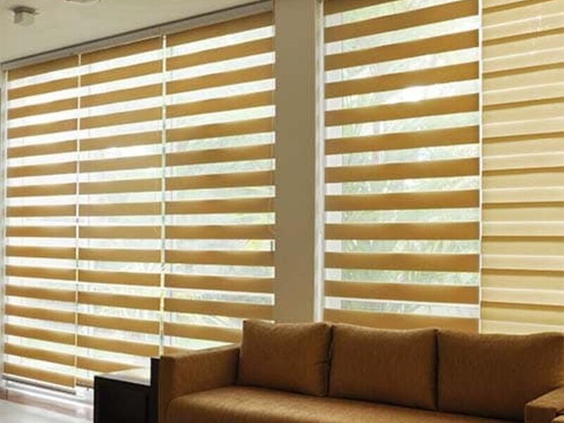 Cortinas RollerBolivia