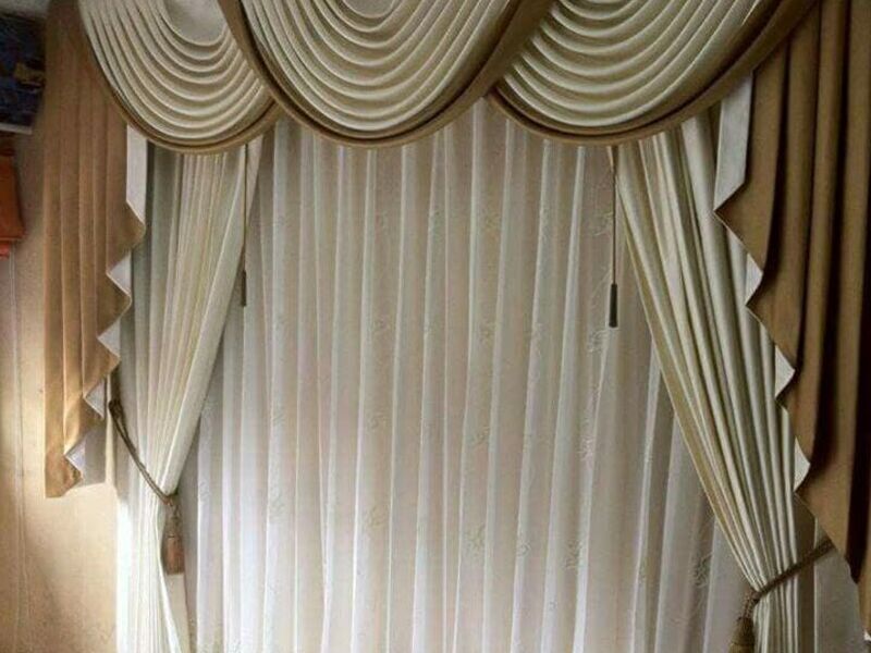 Cortinas Diseño Bolivia
