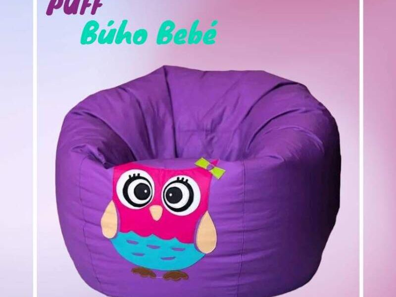 Puff para Niños Bolivia