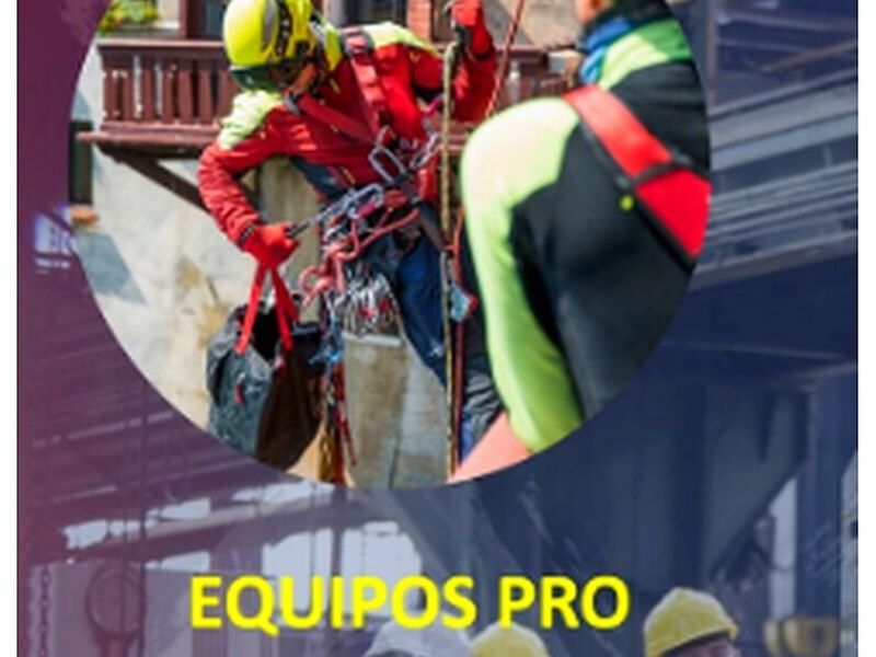 Equipo de altura
