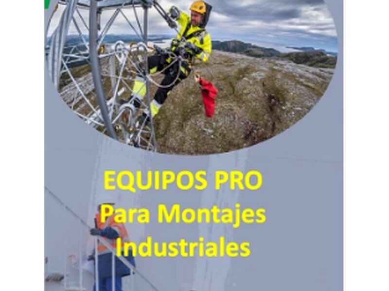 Equipo montaje Bolivia
