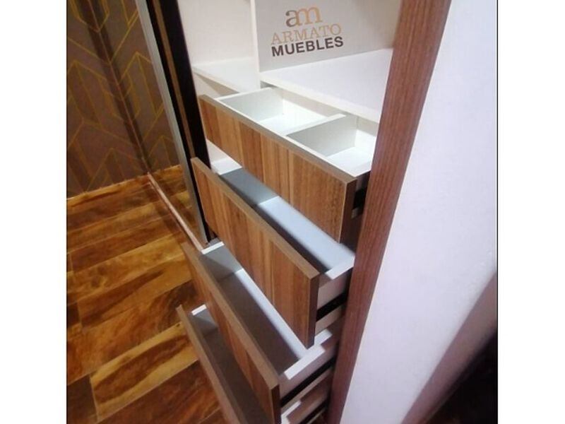 Cajoneras de madera Bolivia